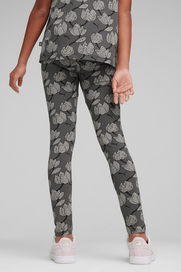 Puma shop girls leggings